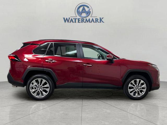 2022 Toyota RAV4 Limited