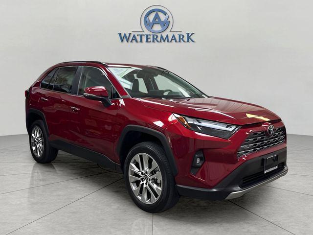 2022 Toyota RAV4 Limited