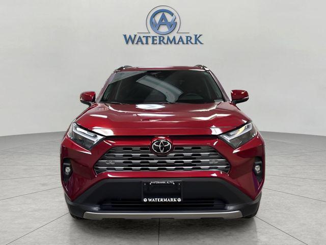 2022 Toyota RAV4 Limited