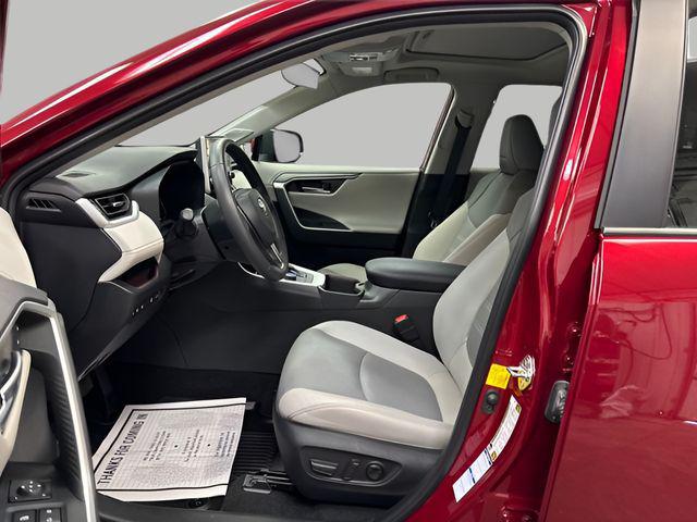 2022 Toyota RAV4 Limited