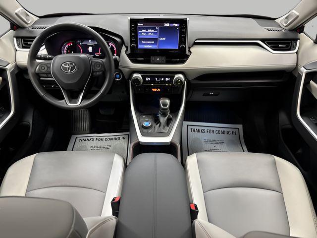 2022 Toyota RAV4 Limited