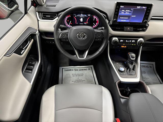 2022 Toyota RAV4 Limited