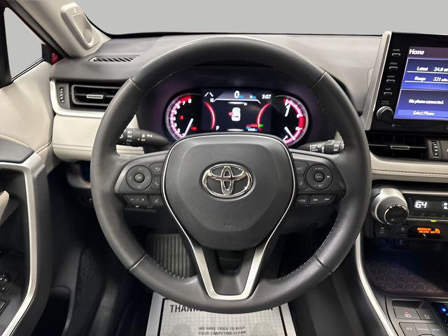 2022 Toyota RAV4 Limited