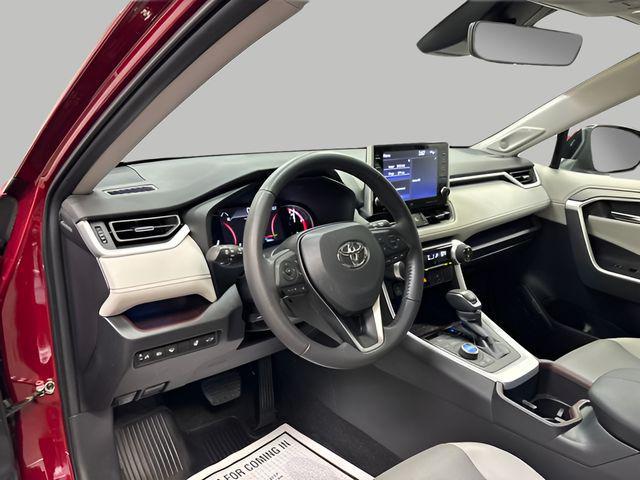 2022 Toyota RAV4 Limited