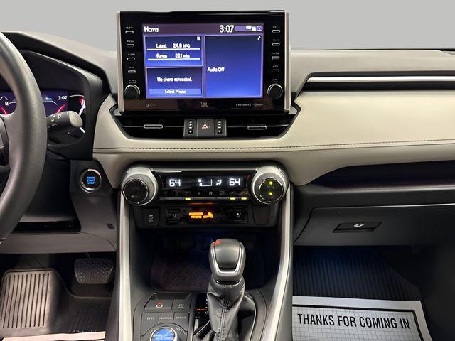 2022 Toyota RAV4 Limited
