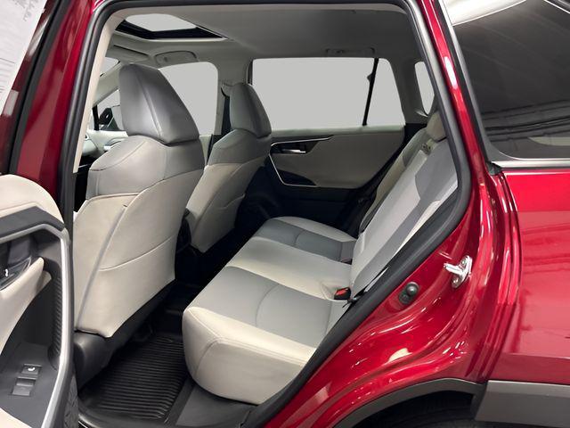 2022 Toyota RAV4 Limited