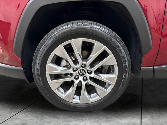 2022 Toyota RAV4 Limited