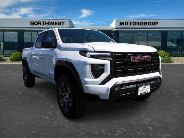 2024 GMC Canyon 4WD Elevation for sale in Pasco, WA