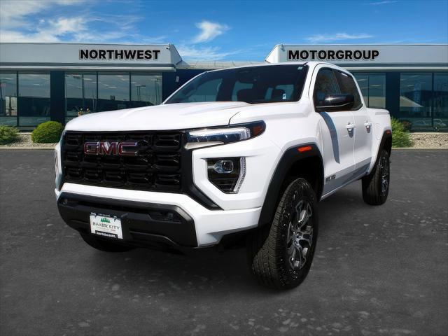2024 GMC Canyon 4WD Elevation