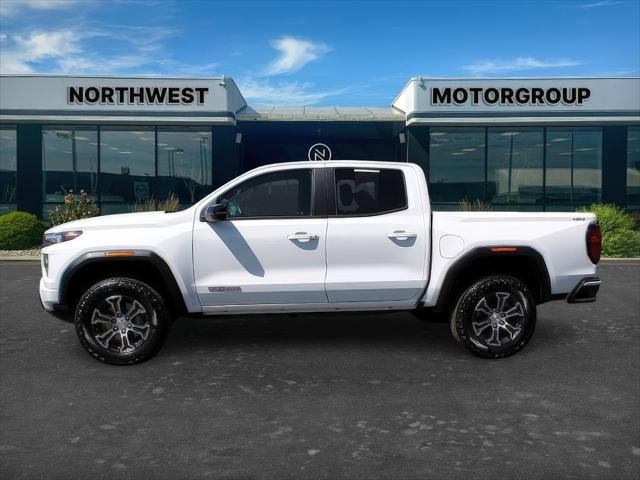2024 GMC Canyon 4WD Elevation