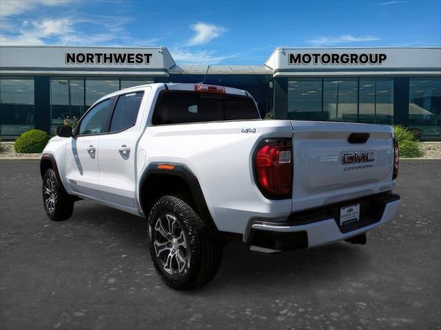 2024 GMC Canyon 4WD Elevation