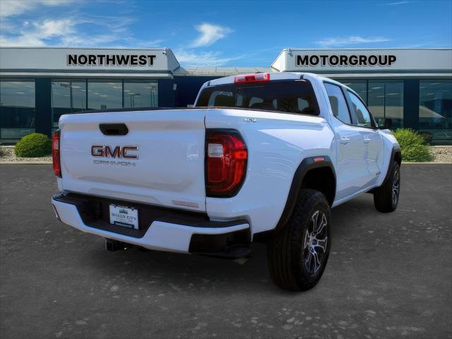 2024 GMC Canyon 4WD Elevation