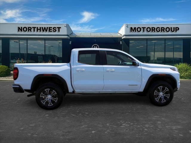 2024 GMC Canyon 4WD Elevation