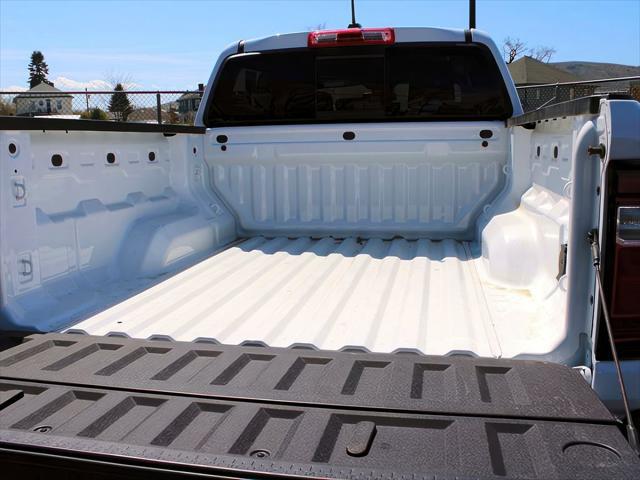 2024 GMC Canyon 4WD Elevation