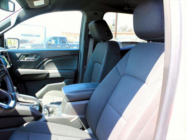 2024 GMC Canyon 4WD Elevation