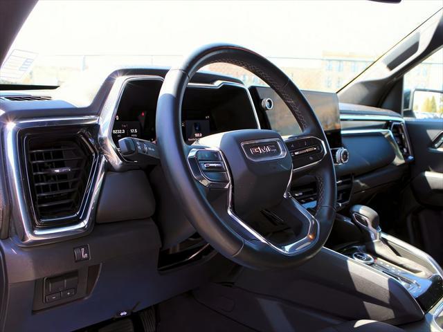 2024 GMC Canyon 4WD Elevation