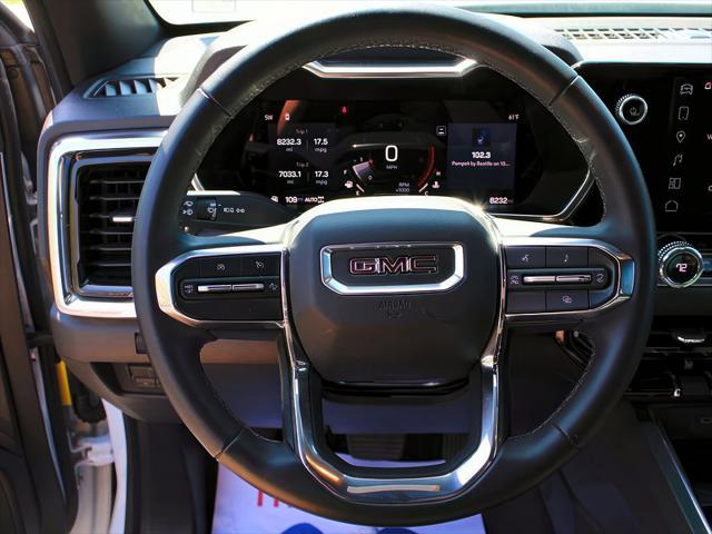 2024 GMC Canyon 4WD Elevation