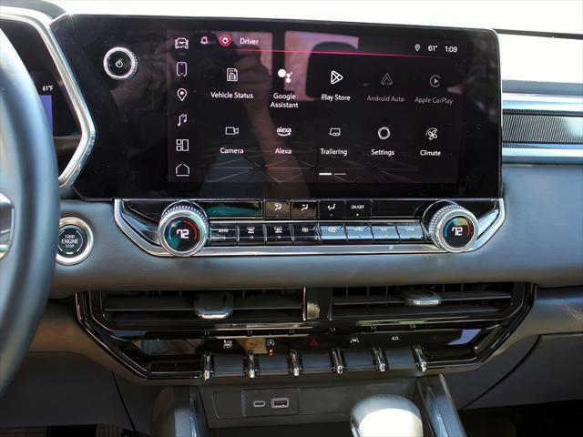 2024 GMC Canyon 4WD Elevation