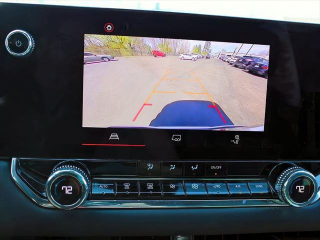 2024 GMC Canyon 4WD Elevation