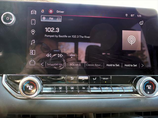 2024 GMC Canyon 4WD Elevation