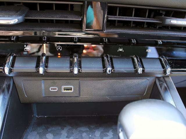 2024 GMC Canyon 4WD Elevation