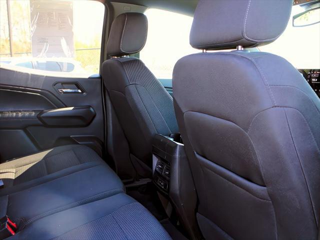 2024 GMC Canyon 4WD Elevation