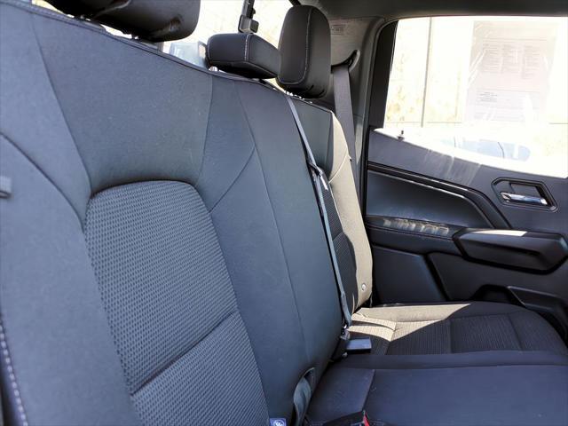 2024 GMC Canyon 4WD Elevation