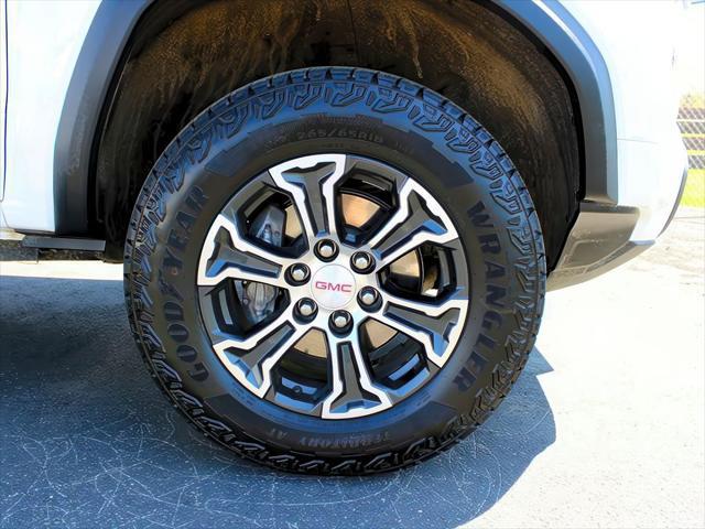 2024 GMC Canyon 4WD Elevation