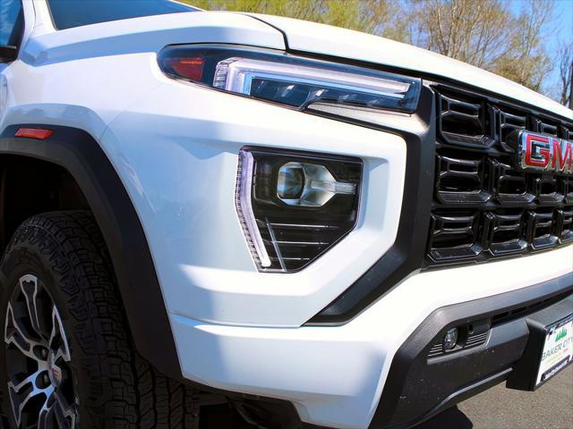 2024 GMC Canyon 4WD Elevation