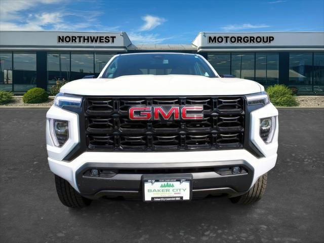 2024 GMC Canyon 4WD Elevation