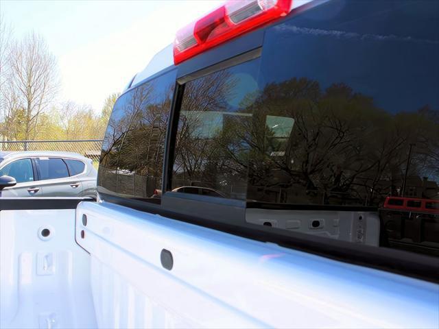 2024 GMC Canyon 4WD Elevation