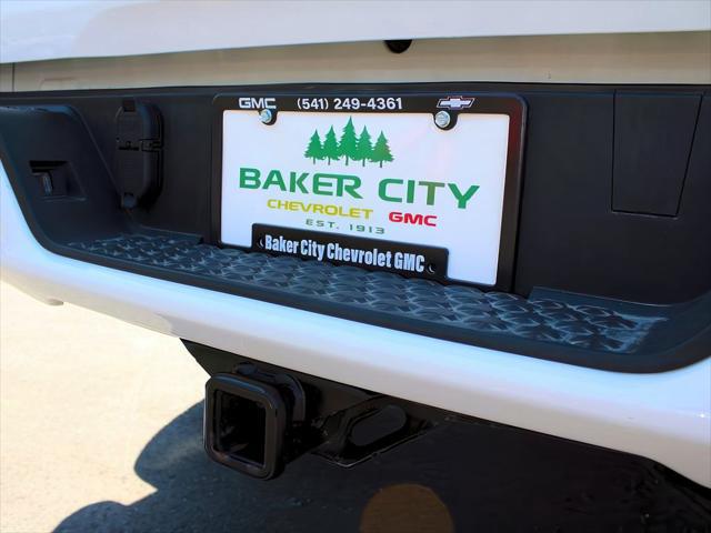 2024 GMC Canyon 4WD Elevation