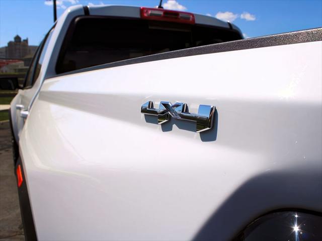 2024 GMC Canyon 4WD Elevation