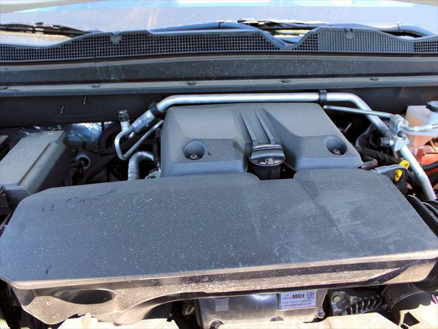 2024 GMC Canyon 4WD Elevation