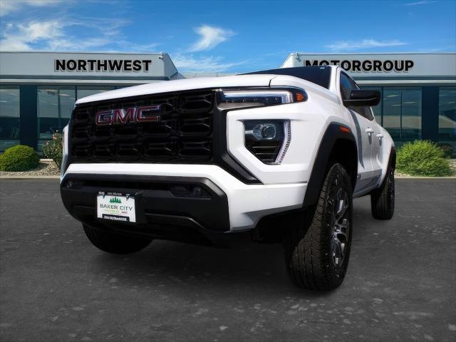 2024 GMC Canyon 4WD Elevation