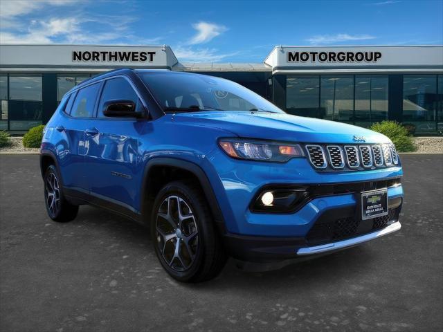 2024 Jeep Compass Limited 4x4 for sale in Pasco, WA