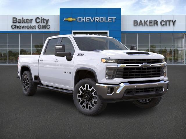 2026 Chevrolet Silverado 2500HD Crew Cab, Standard Bed, LT, 4WD for sale in Baker City, WA