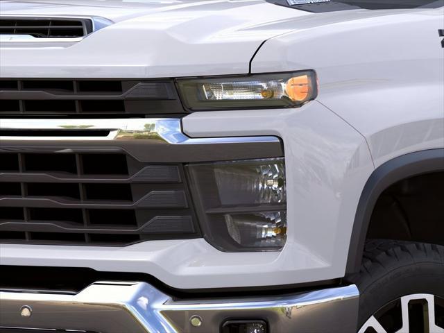 2026 Chevrolet Silverado 2500HD Crew Cab, Standard Bed, LT, 4WD