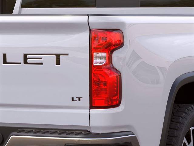 2026 Chevrolet Silverado 2500HD Crew Cab, Standard Bed, LT, 4WD