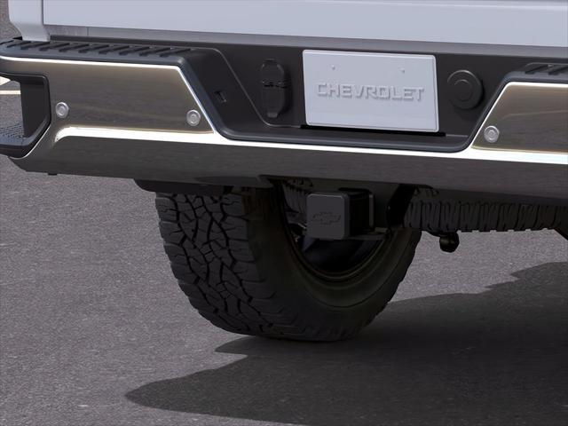 2026 Chevrolet Silverado 2500HD Crew Cab, Standard Bed, LT, 4WD