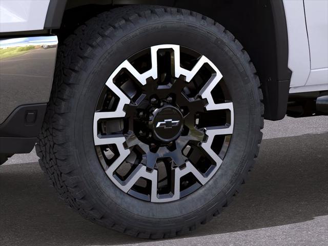 2026 Chevrolet Silverado 2500HD Crew Cab, Standard Bed, LT, 4WD