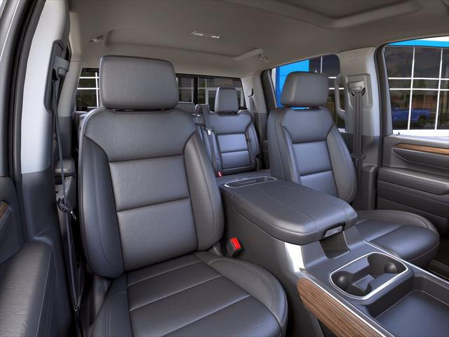 2026 Chevrolet Silverado 2500HD Crew Cab, Standard Bed, LT, 4WD