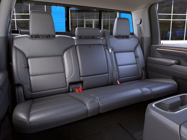 2026 Chevrolet Silverado 2500HD Crew Cab, Standard Bed, LT, 4WD