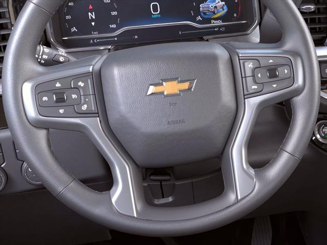 2026 Chevrolet Silverado 2500HD Crew Cab, Standard Bed, LT, 4WD