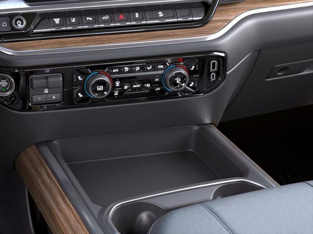2026 Chevrolet Silverado 2500HD Crew Cab, Standard Bed, LT, 4WD