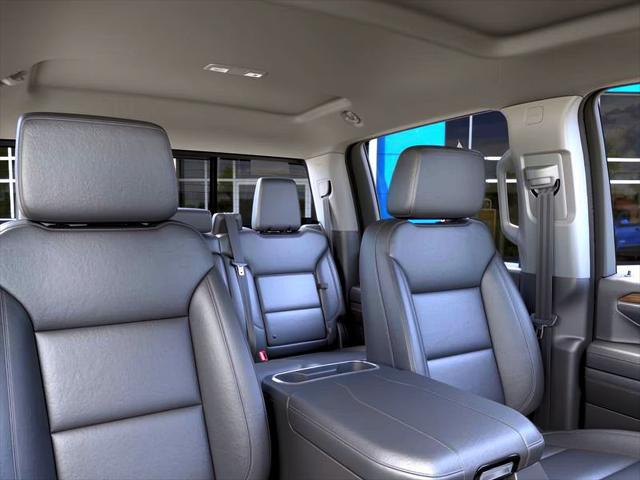 2026 Chevrolet Silverado 2500HD Crew Cab, Standard Bed, LT, 4WD