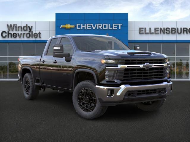 2026 Chevrolet Silverado 2500HD Crew Cab, Standard Bed, LT, 4WD for sale in Ellensburg, WA