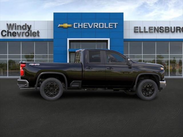 2026 Chevrolet Silverado 2500HD Crew Cab, Standard Bed, LT, 4WD