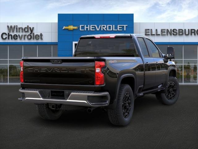 2026 Chevrolet Silverado 2500HD Crew Cab, Standard Bed, LT, 4WD