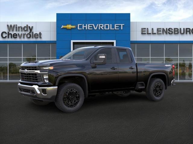 2026 Chevrolet Silverado 2500HD Crew Cab, Standard Bed, LT, 4WD